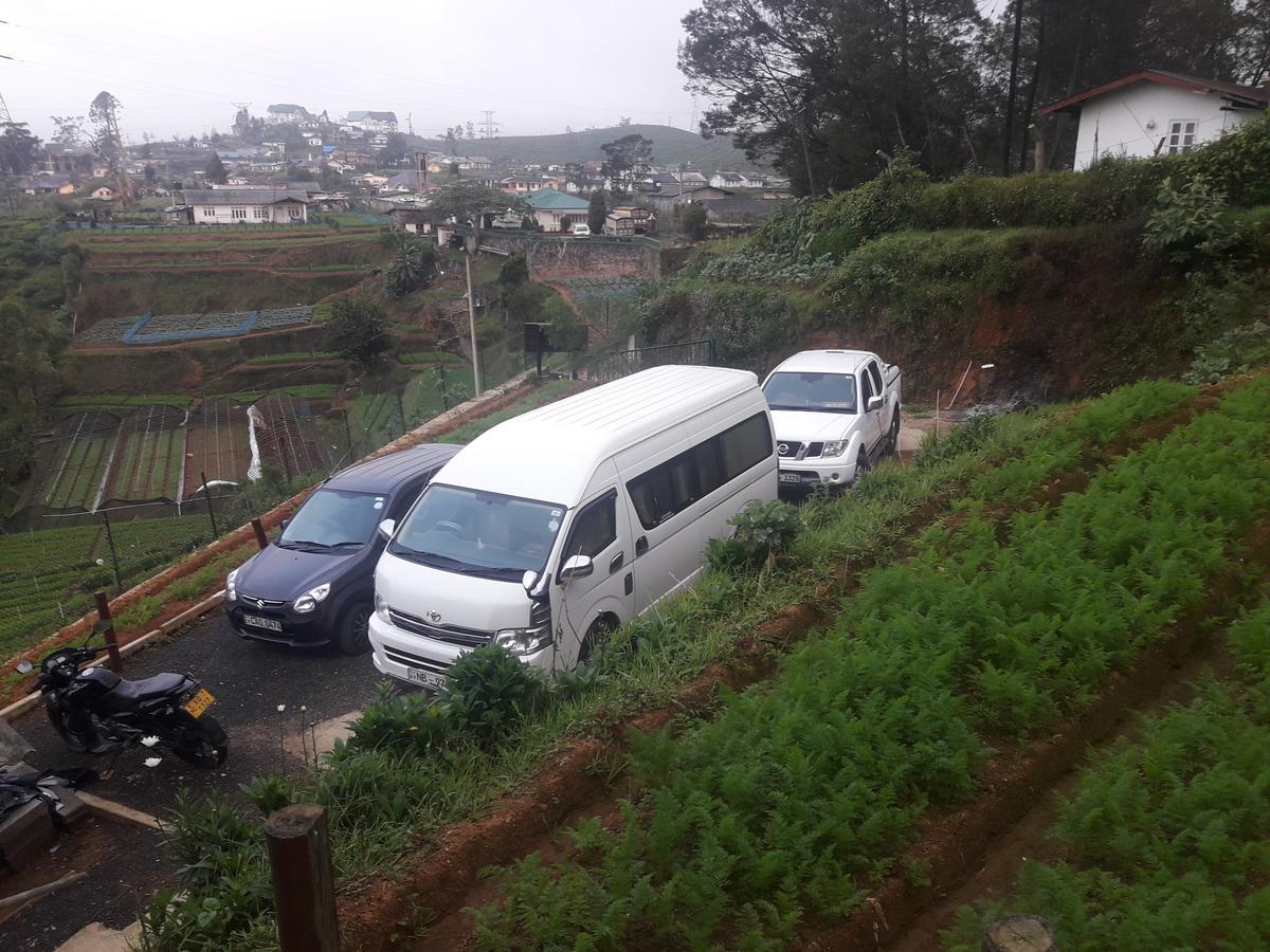 Kirula Green Hotel Nuwara Eliya Exterior photo